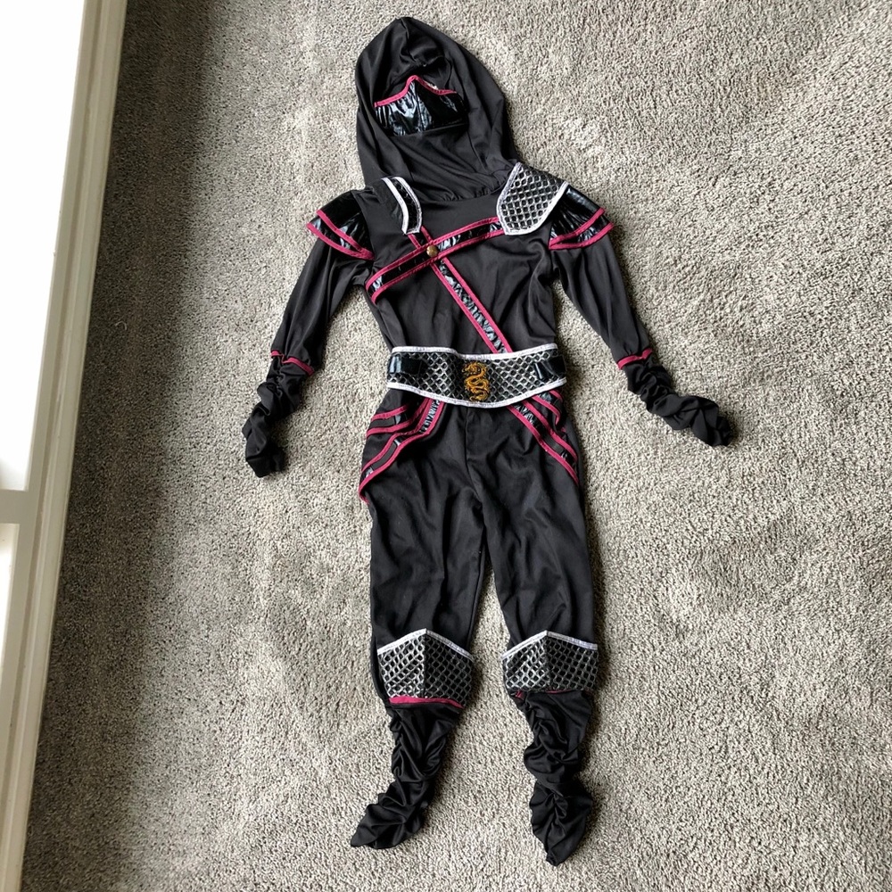Ninja Kids Costume